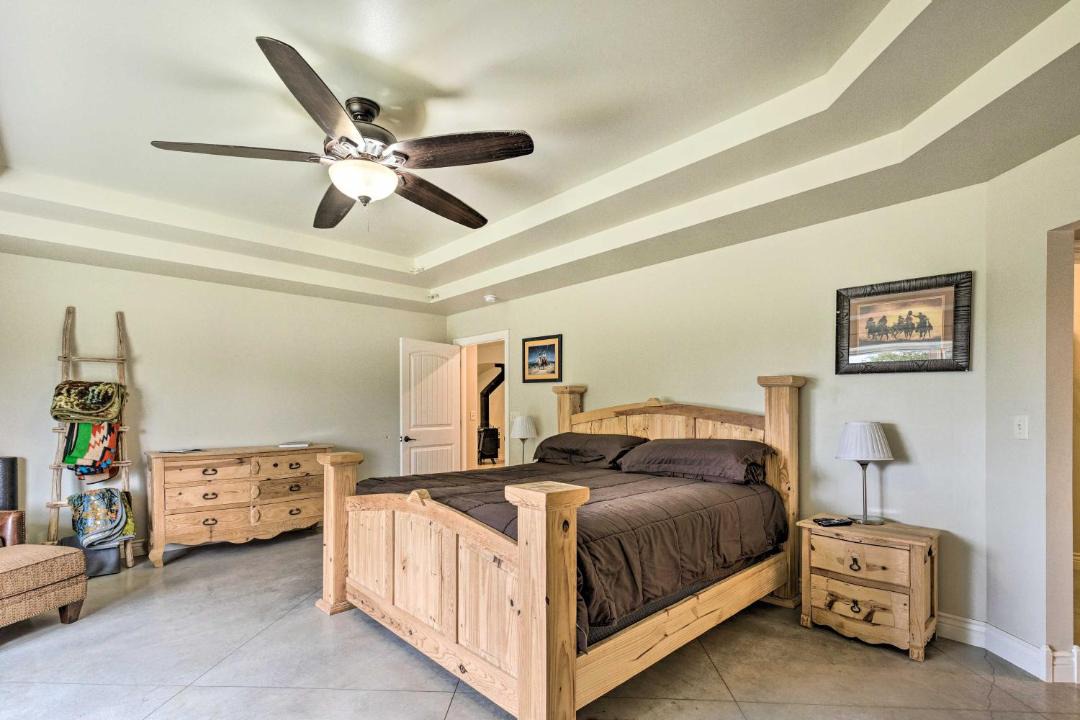 Photo of Bedroom in Peck