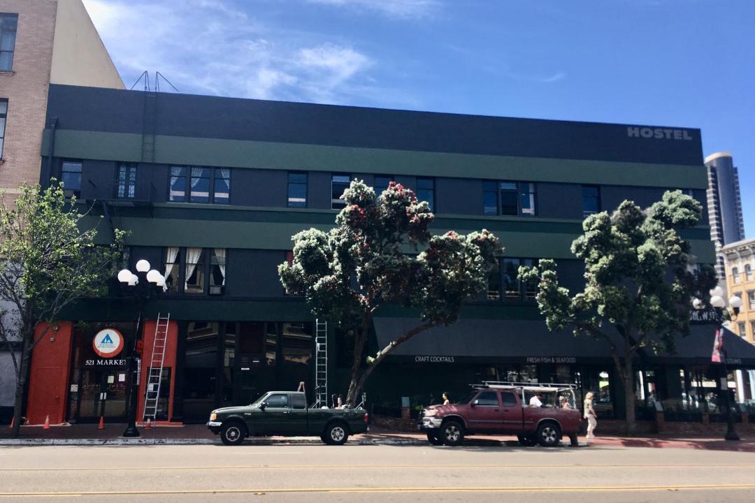 Photo of Others in Gaslamp Quarter