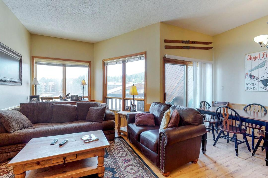 Photo of Livingroom in Angel Fire