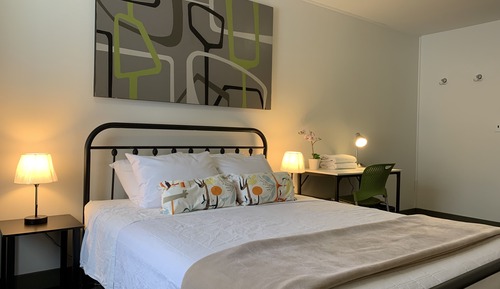 Standard Double Room, 1 Queen Bed