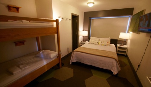 Family Room, Ensuite (Max 5 People)