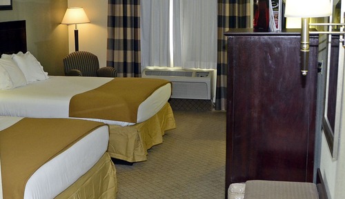 Standard Room, 2 Queen Beds