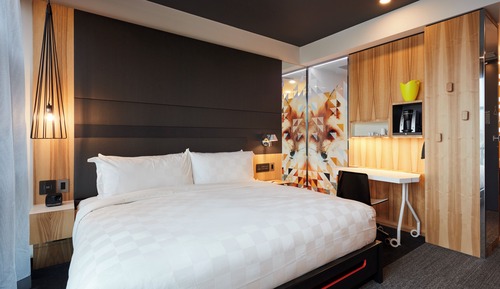 Room, 1 King Bed