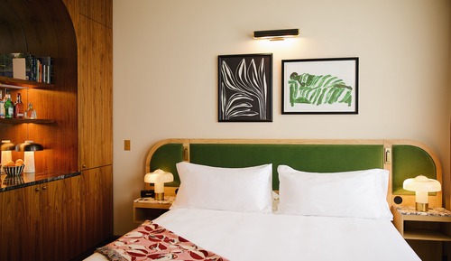 Room, 1 King Bed, Accessible
