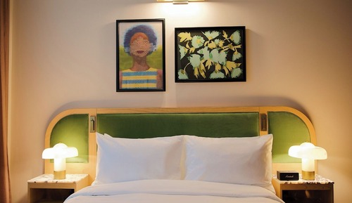 Room, 1 Queen Bed