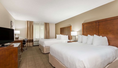 Room, 2 Queen Beds, Accessible, Non Smoking