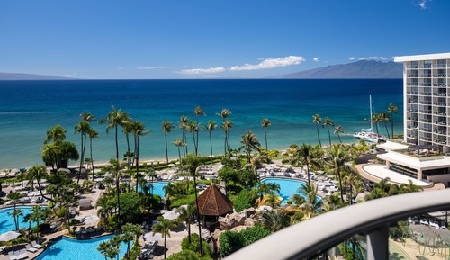 Room, 1 King Bed, Ocean View (Kukahi)