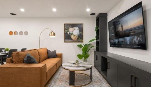 Two-Bedroom House