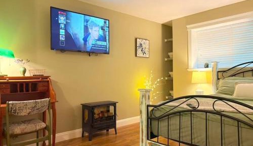 Large Double Room
