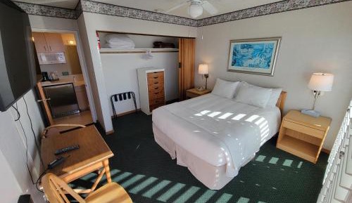 Double Room with Sea View