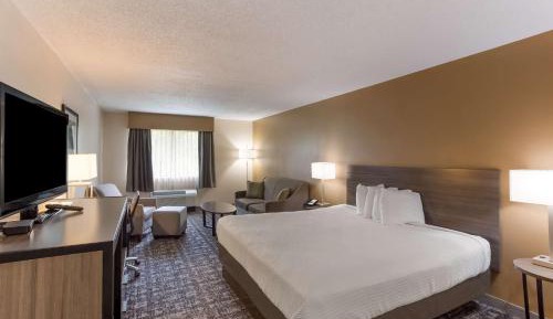 Executive King Room