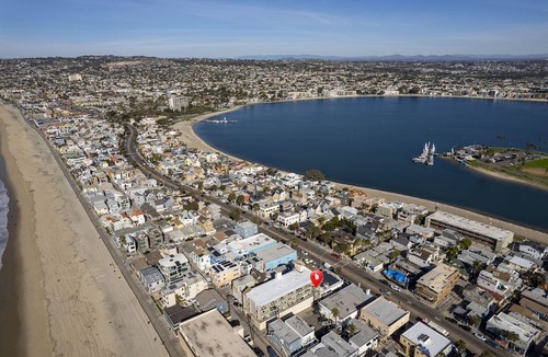 Mission Beach Condo | Newly Remodeled Beach Condo!!!