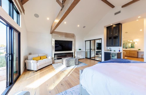 Cardiff-by-the-Sea House | NEW - Stunning Private Oasis - Pool, Spa, Outdoor Living, Family Friendly