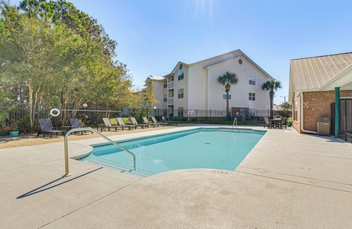 Indian Bayou Condo | Explore Boardwalk Thrills! Central Destin Condo