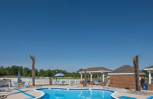 Williamsburg Condo | Governor's Green 3Bed/2Bath Deluxe Unit!