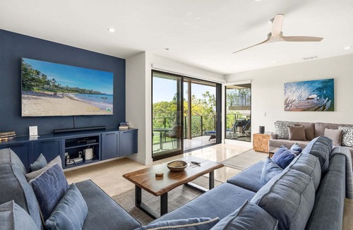 Wailea Condo | Wailea Elua 803 - Ocean Views, Modern Renovation, Central AC, Wi-Fi, BBQ Grill