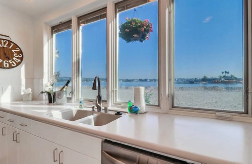 Mission Beach Condo | July Getaway | Stay Waterfront on Mission Bay, Just Steps from the Ocean