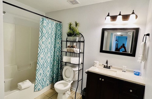 Indian Bayou Condo | Gorgeous 3 bed 2 bath condo with pool near beach
