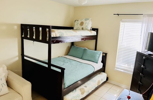 Indian Bayou Condo | Gorgeous 3 bed 2 bath condo with pool near beach