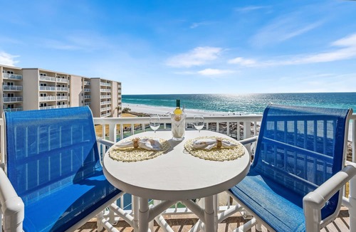Holiday Isle Condo | 506- Stunning one bedroom condo