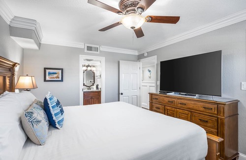 Holiday Isle Condo | 506- Stunning one bedroom condo