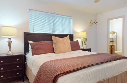 New Braunfels Condo | River City Resorts: WW J203 *Guadalupe River, Free Tubes with Rental*