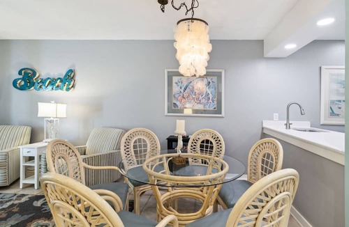 Cassine Village Condo | Steps To Beach Access, Pool, Tennis ~ Seaclusion at Cassine Gardens