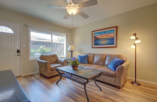 North Pacific Beach Apartment | The Shark - Pacific Beach