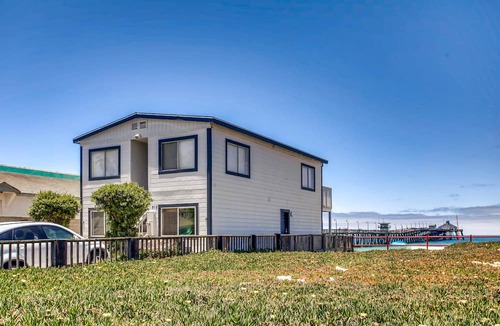 Imperial Beach Condo | 1 Bedroom on the Sand