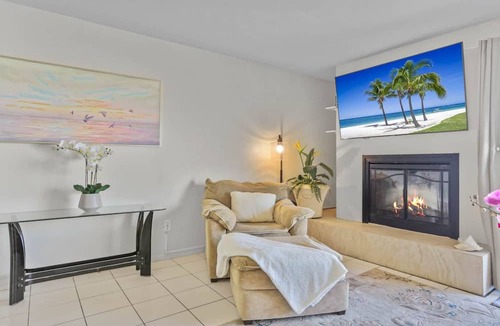 Imperial Beach Condo | Beach Front Condo Nothing Between You & The Ocean! STEPS TO THE BEACH👙