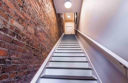 Old West Broad Neighborhood Apartment | The SCAD District Loft | 1BR on MLK Blvd