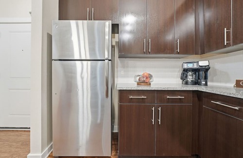 Courier City - Oscawana Apartment | 2-Bed/2-Bath Tampa Apartment: Comfort Meets Convenience for Corporate Travelers