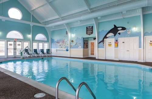 Williamsburg Condo | Wyndham Kingsgate 3BD/3BA LO
