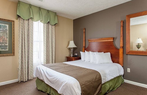 Williamsburg Condo | Wyndham Kingsgate 3BD/3BA LO