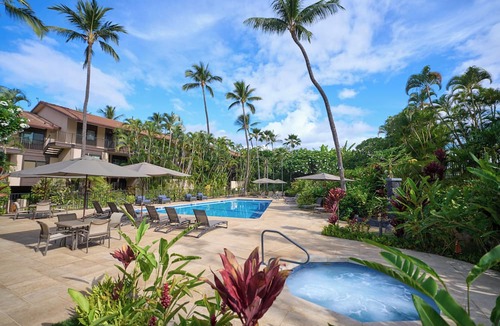 Wailea Condo | Makena Surf B106 | Ground Floor Beach Access, Turtle Reef & High-End Kitchen