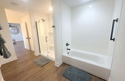 Canyon Lake Condo | Relaxing 2-Bedroom Condo with AC, WiFi in Scenic Canyon Lake
