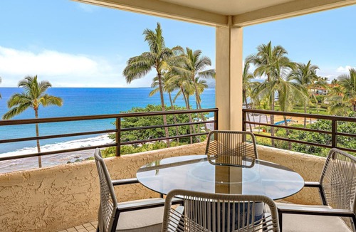 Wailea Condo | Maui Resort Rentals: Polo Beach Club 608 – Luxurious 6th-Floor Oceanfront 2BR w/Stunning Ocean Views!