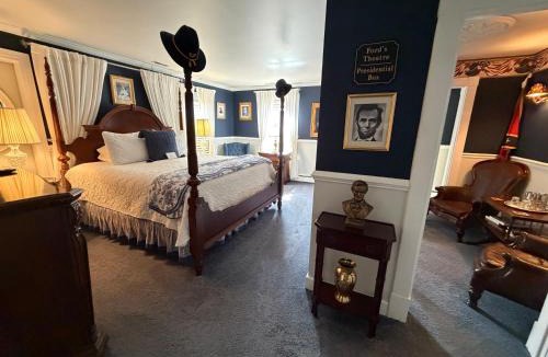 Williamsburg Bed & Breakfast | A Williamsburg White House Inn