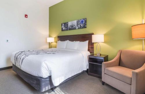 Park City Hotel | Sleep Inn & Suites Park City-Wichita North