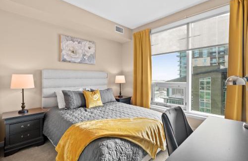 Victoria Park Apartment | GlobalStay Downtown Calgary Condos