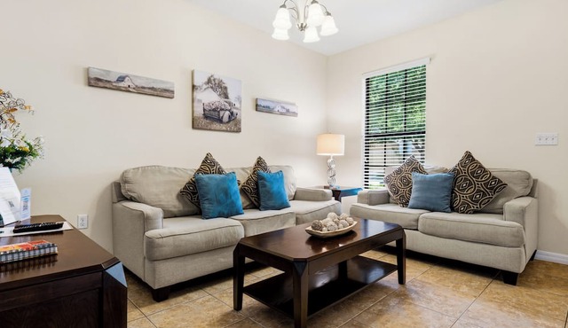 Cypress Pointe House 4 Bedroom