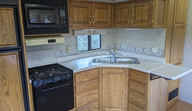 San Diego Mountain RV Camping! Less than an hour to the beach!