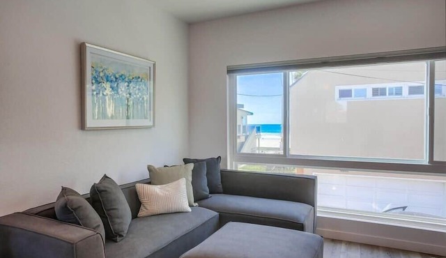 1 House to Beach * Corner Unit * Ocean View