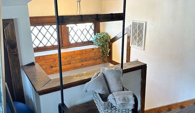 3rd floor loft apt w historic charm + modern finishes, 1500 block of Lee St East