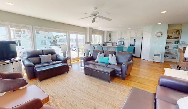 Spacious, Luxe Design, Large Balcony & Incredible Views!