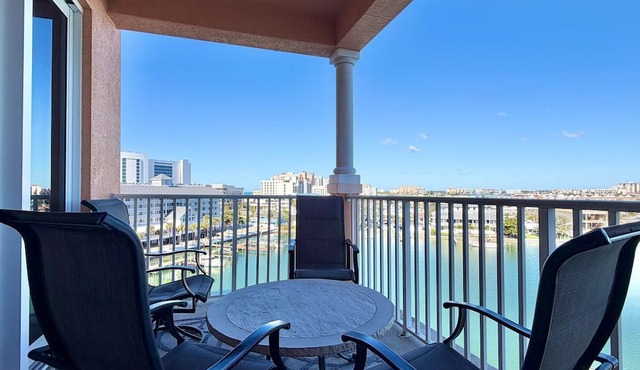 Harborview Grande 705 Bay Front Condo