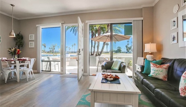 Paradise Retreat | 2BR Bayfront w/Spacious Patio