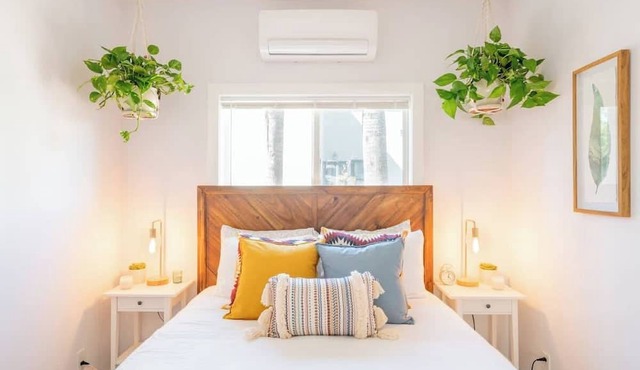 Central, Stylish & Sunny 1BR | Mins to Everywhere!