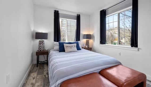 #StayInMyDistrict Downtown Loft