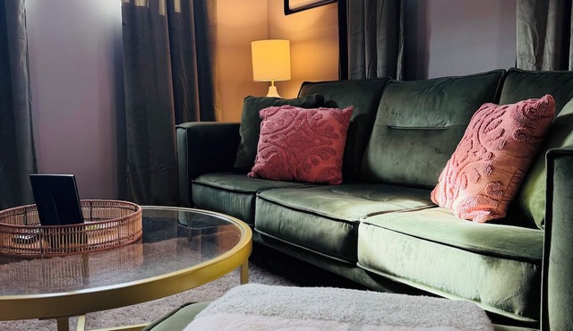 The Juliette Loft: Historic Charm Meets Modern Comfort in Downtown Kingsport